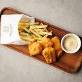 料理メニュー写真&nbsp;フィッシュアンドチップス