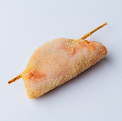 ハムカツたまご