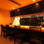 本格炭火焼肉えがおの雰囲気3