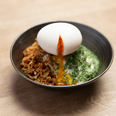 がっこタルタルポテトサラダ