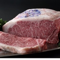 料理メニュー写真&nbsp;神戸牛サーロインステーキ(80g)