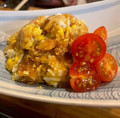 HOTコロ玉サラダ