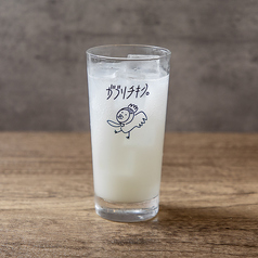 カルピスサワー