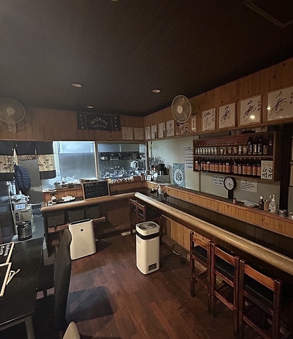 焼き鳥が一押し！是非一度食べてみてください！