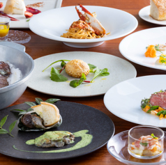リストランテ　フィッシュボーンのおすすめ料理2