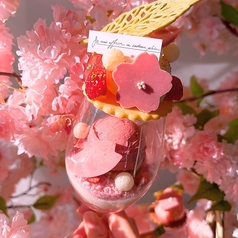 オートクチュールカフェ HAUTE COUTURE CAFEのコース写真