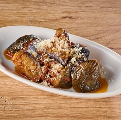 ナスのアラビア―タ