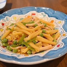Osteria Lo Stuzzichino オステリアロストゥッツキーノのコース写真