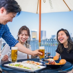 ASAGE CAFE-カワドコCAFE & BAR- 浅草蔵前のコース写真