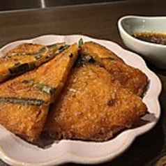 自家製チヂミ