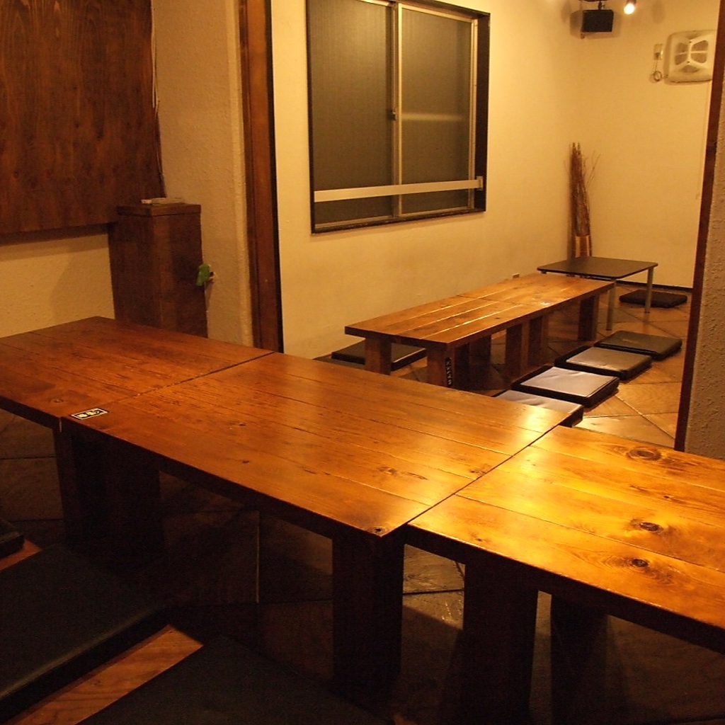 宴会＆パーティーに♪大人気!!８名様～最大２５名様まで貸切OKの４F個室座敷は各種宴会にぴったり☆