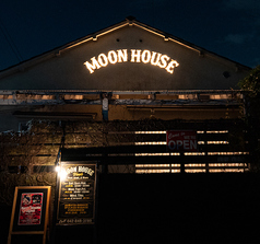 MOON HOUSE ムーン ハウスの写真