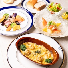 Cafe Crispy カフェクリスピー 豊田 日野のコース写真