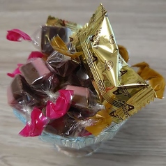 チョコレートMix