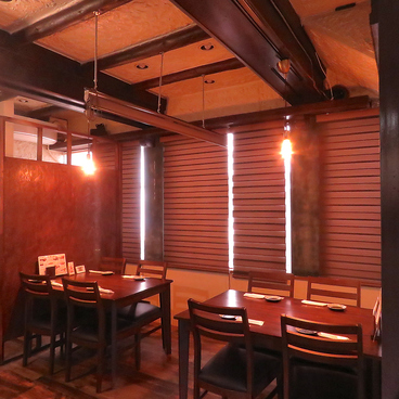 ごちそう処 TOMOYAの雰囲気1