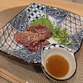 料理メニュー写真 肝刺し