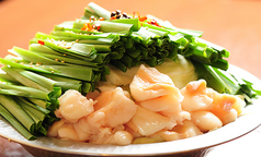 新橋で人気の塩もつ鍋