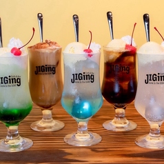 Cafe&Bar JIGing ジギングの特集写真