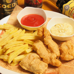 フィッシュ＆チップス 