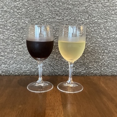 赤ワイン・白ワイン