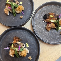 【匠の技を愉しめる日本料理でおもてなし】