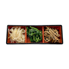 ナムル盛り合わせ