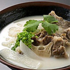 テールクッパ〈カッテギ付〉