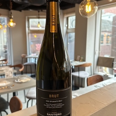 サンテロ ブラックブリュット(グラス)