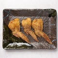 料理メニュー写真&nbsp;手羽先の炭炙り