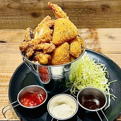 バラエティ・フライセット