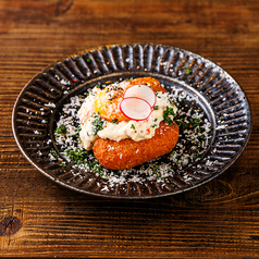 かにクリームコロッケ