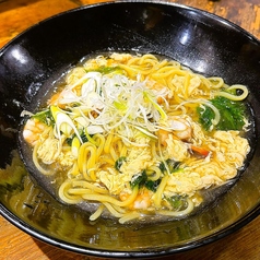 あんかけ焼きそば