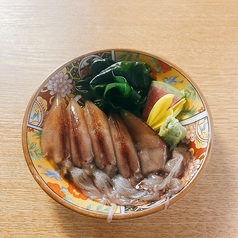 生ほたるいか刺身