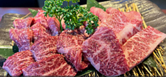 焼肉 まるよしのコース写真