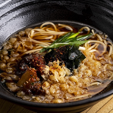 長崎の厳選食材を使用！昼はうどん、夜は長崎居酒屋として絶品グルメとお酒を堪能◎