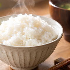 こだわりのお米
