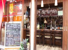 かに料理 クラブハウスの雰囲気2