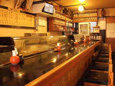 小かん鮨の雰囲気1