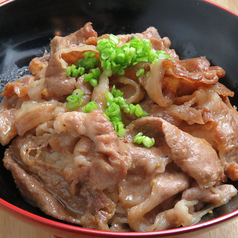 能登豚丼