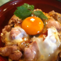 料理メニュー写真&nbsp;親子丼