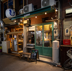 スミバコ エキニシ店 居酒屋の外観1