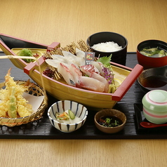 熟成味わい極み刺身御膳