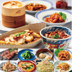 札幌菜 虎鯨 ふうじんのコース写真