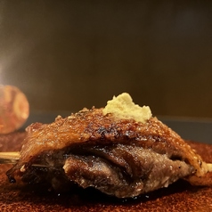 焼鳥とワイン ふじのコース写真