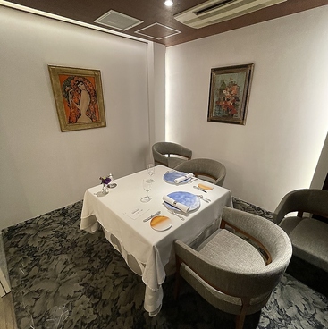 ル レストラン シンジコガの雰囲気1