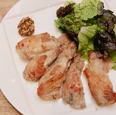 骨つき鳥のコンフィ(5本)