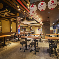 【完全個室完備】博多うずまき　仙台駅東口店の雰囲気2