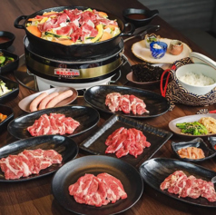 炭火成吉思汗 北ジンのコース写真