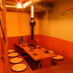 焼肉あぷり 片野の雰囲気1