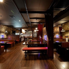 Chicken Dining owl チキンダイニングアウル 高崎総本店の雰囲気2